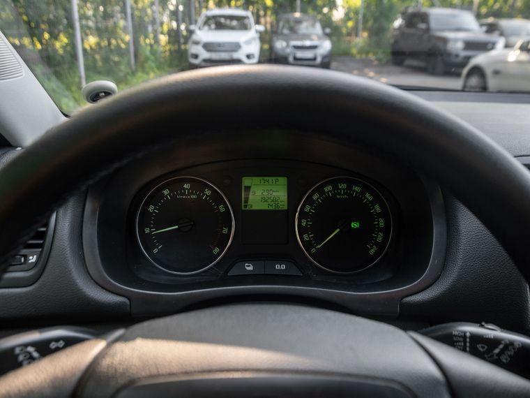 Skoda Fabia,  - вид 4