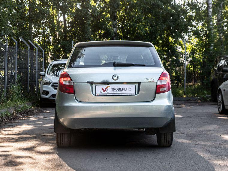 Skoda Fabia,  - вид 3