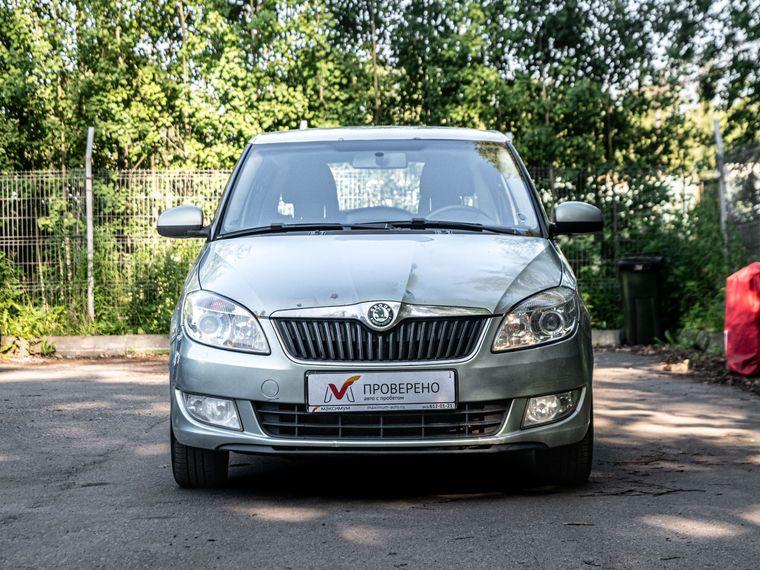Skoda Fabia,  - вид 2