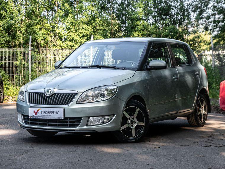 Skoda Fabia, 