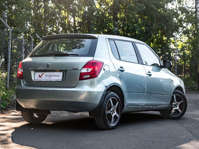 Skoda Fabia,  - вид 1