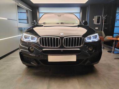 BMW X6 2017 года, 157 729 км - вид 2
