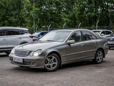 Mercedes-Benz C-класс 2006 года, 317 119 км - вид 1