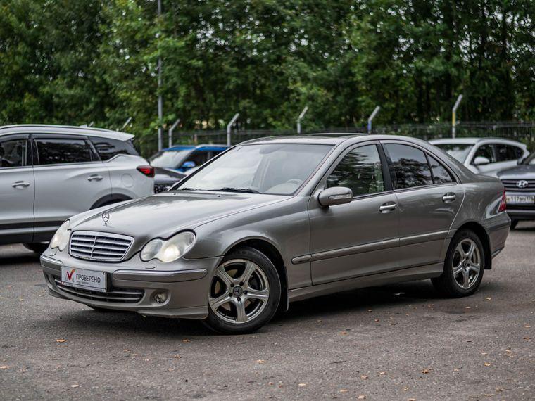 Mercedes-Benz C-класс 2006 года, 317 119 км - вид 1