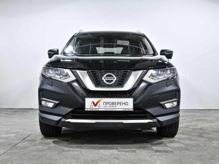 Nissan X-Trail 2018 года, 176 280 км - вид 2