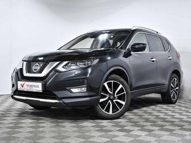 Nissan X-Trail 2018 года, 176 280 км - вид 1