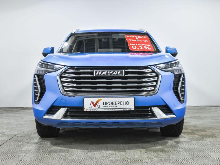 Haval Jolion, 2022 - вид 1