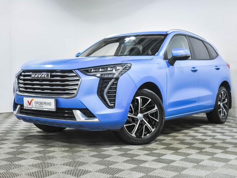 Haval Jolion 2022 года, 15 164 км - вид 1