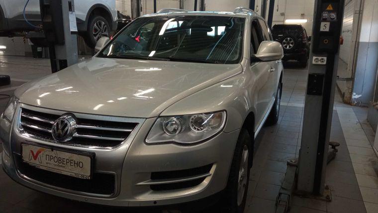 Volkswagen Touareg 2008 года, 198 898 км - вид 1