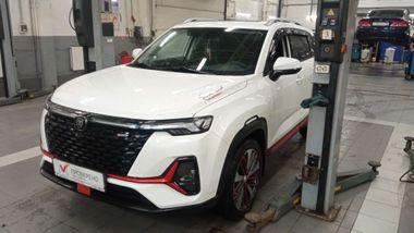 Changan CS35 Plus 2023 года, 27 000 км - вид 1