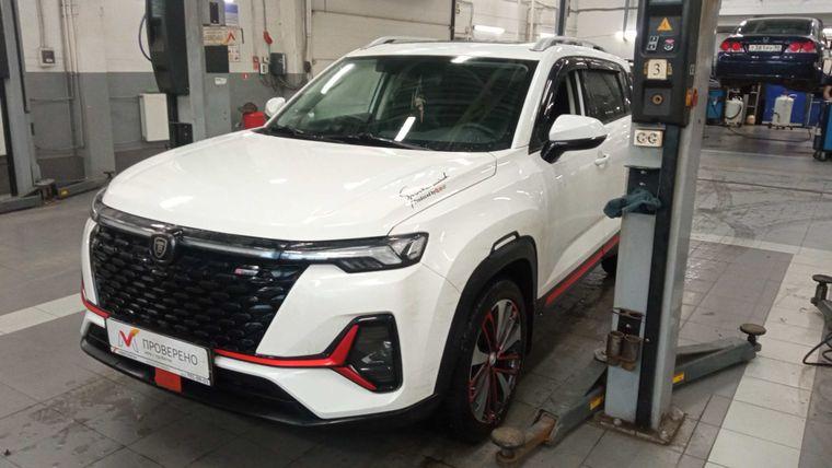 Changan CS35 Plus 2023 года, 27 000 км - вид 1