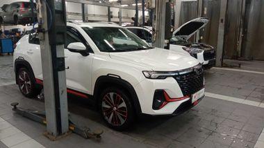 Changan CS35 Plus 2023 года, 27 000 км - вид 2