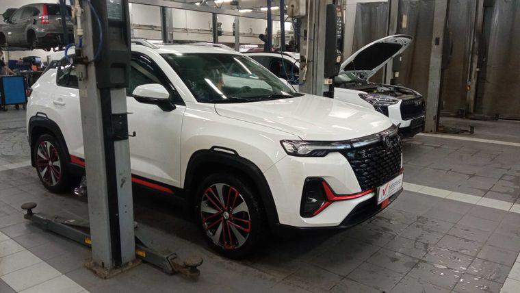 Changan CS35 Plus,  - вид 1