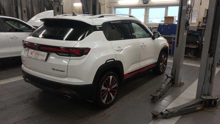 Changan CS35 Plus,  - вид 2