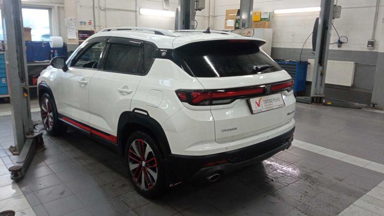 Changan CS35 Plus,  - вид 3