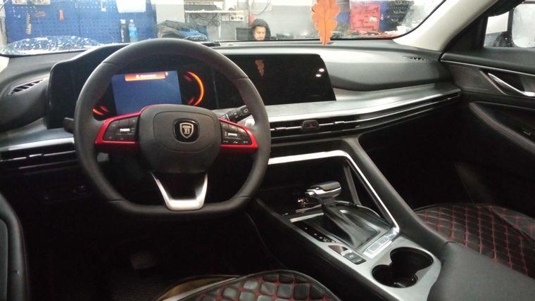 Changan CS35 Plus,  - вид 4
