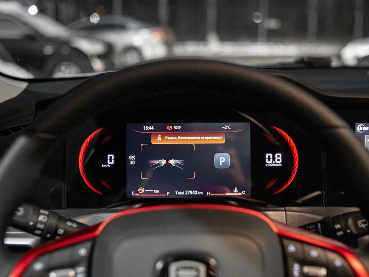 Changan CS35 Plus,  - вид 4