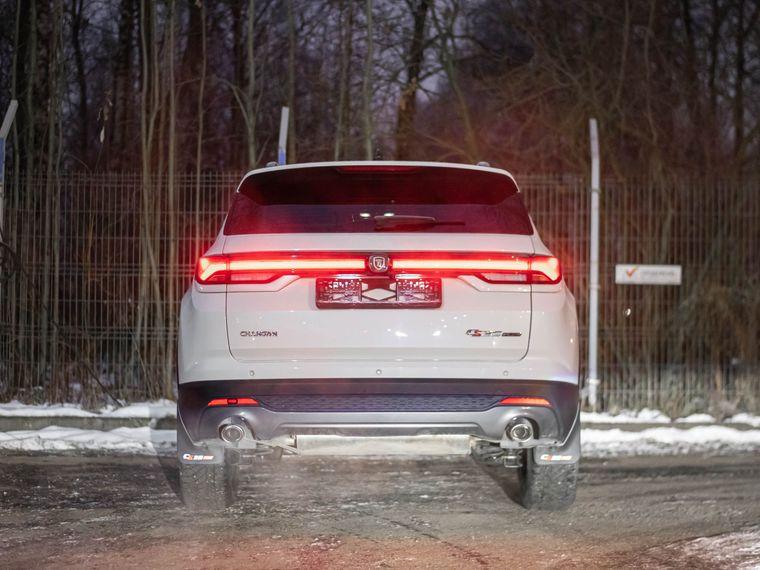Changan CS35 Plus,  - вид 3