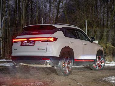 Changan CS35 Plus 2023 года, 27 000 км - вид 2