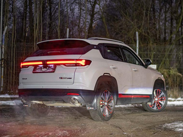Changan CS35 Plus,  - вид 1