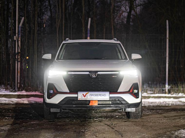 Changan CS35 Plus,  - вид 2