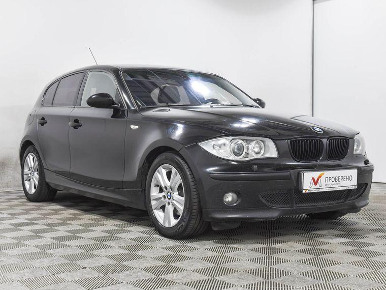 BMW 1 серия, 2007 - вид 2