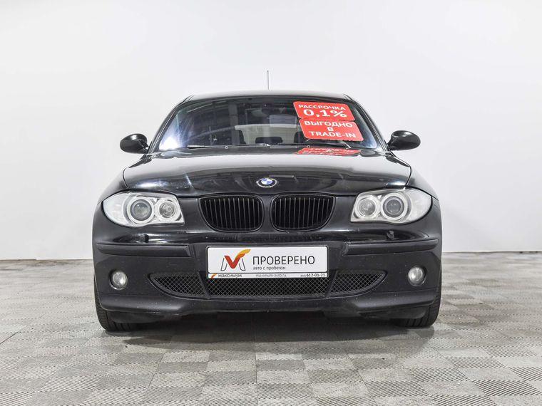 BMW 1 серия, 2007 - вид 1