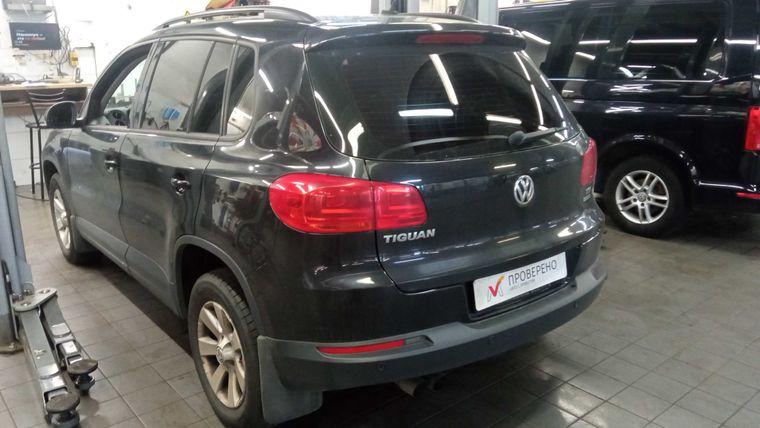Volkswagen Tiguan,  - вид 3