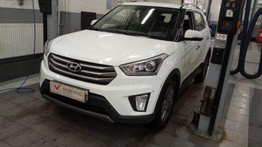 Hyundai Creta 2016 года, 66 062 км - вид 1