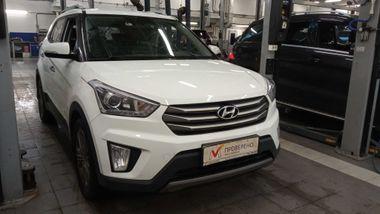 Hyundai Creta 2016 года, 66 062 км - вид 2