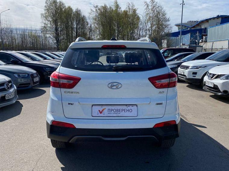 Hyundai Creta, 2016 - вид 4