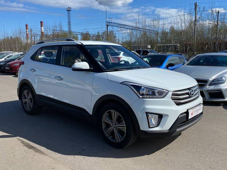 Hyundai Creta, 2016 - вид 2
