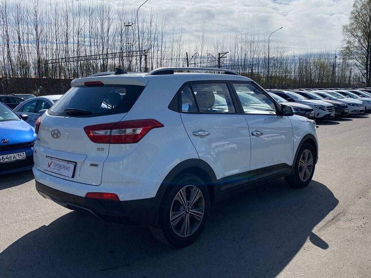 Hyundai Creta, 2016 - вид 3