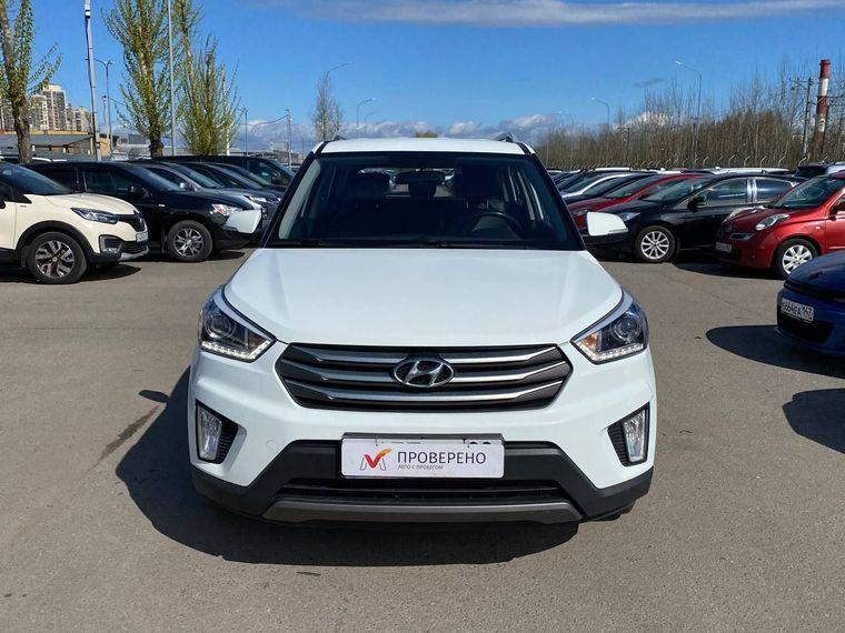 Hyundai Creta, 2016 - вид 1