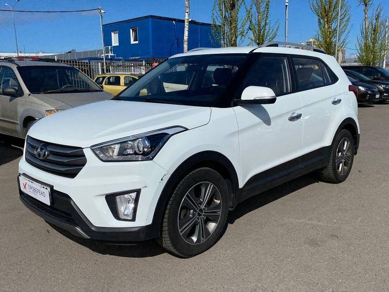 Hyundai Creta, 2016