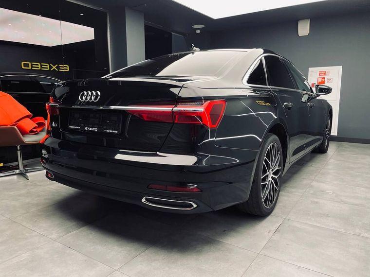 Audi A6, 2020 - вид 4