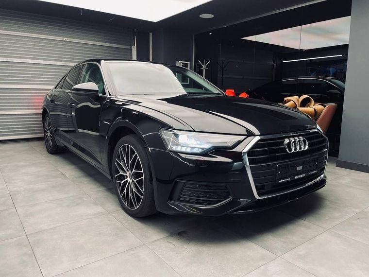 Audi A6, 2020 - вид 3