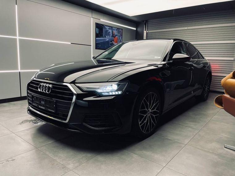 Audi A6, 2020 - вид 1