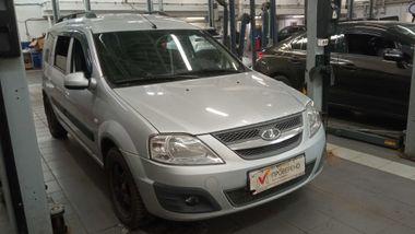 ВАЗ (LADA) Largus 2014 года, 228 790 км - вид 2