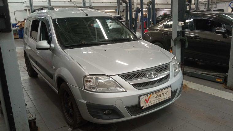 ВАЗ (LADA) Largus 2014 года, 228 790 км - вид 2
