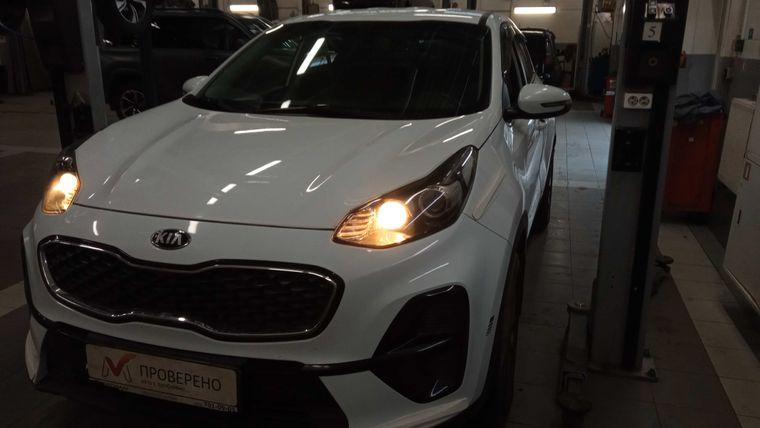 Kia Sportage,  - вид 1