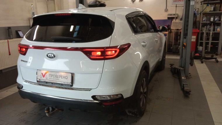 Kia Sportage,  - вид 2