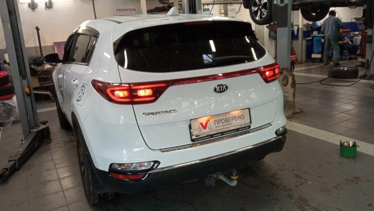 Kia Sportage,  - вид 3