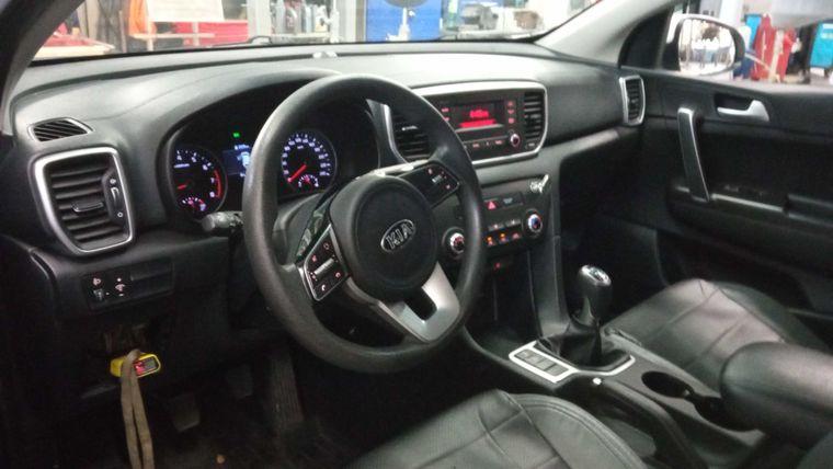 Kia Sportage,  - вид 4