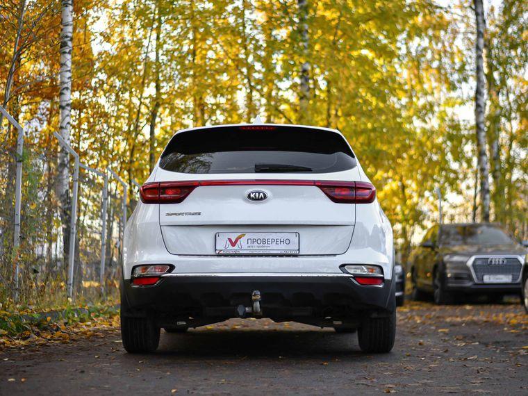 Kia Sportage,  - вид 3