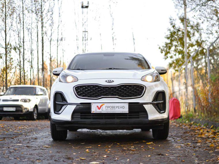 Kia Sportage,  - вид 2
