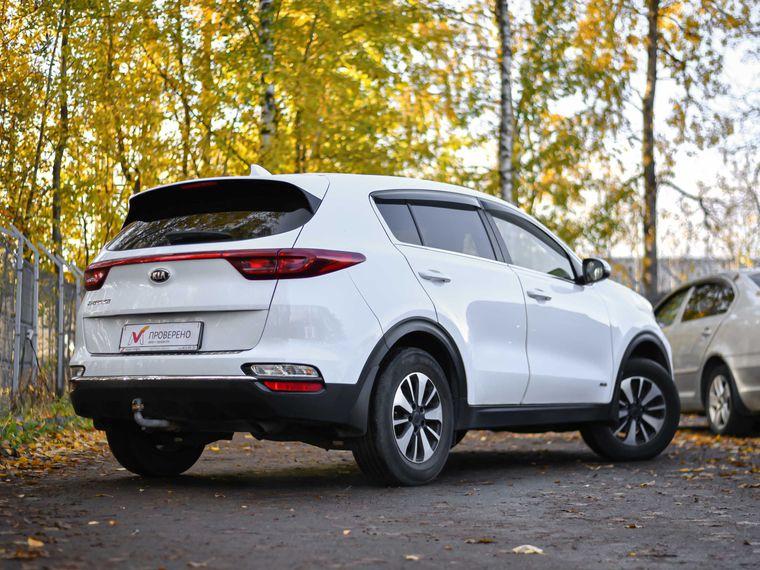 Kia Sportage,  - вид 1