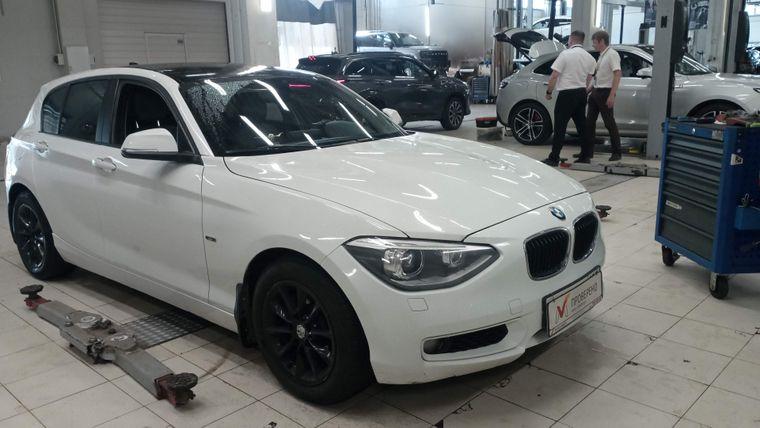 BMW 1 серия,  - вид 1