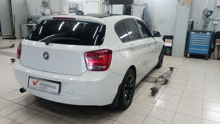 BMW 1 серия,  - вид 2