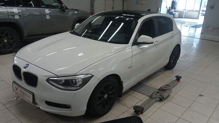 BMW 1 серия, 